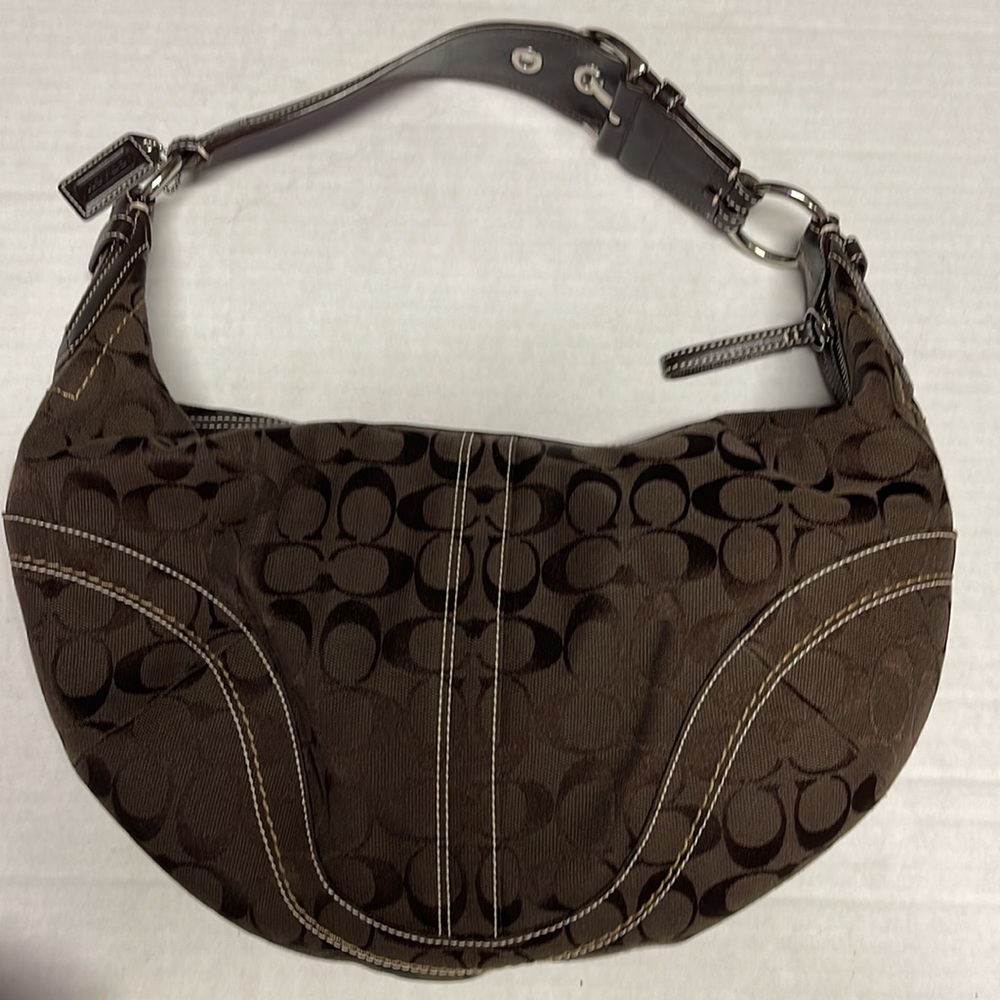Vintage Coach bag - Picture 5 of 11